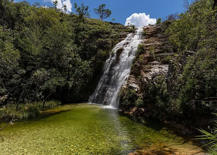 Pousada Cachoeira Lagoa Azul Capitólio