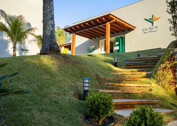 Escarpas Eco Village Capitólio